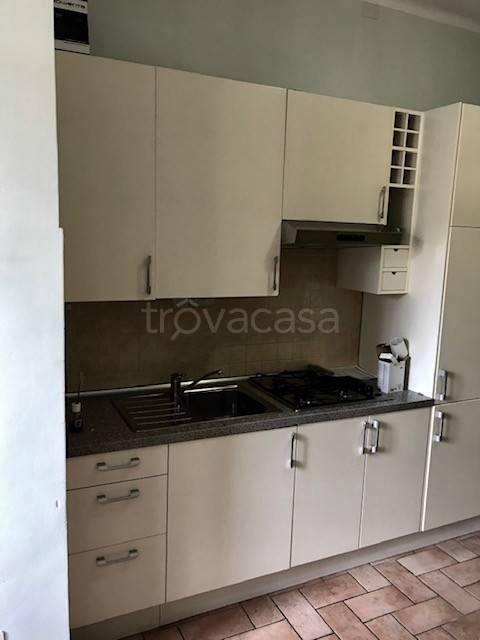 appartamento in affitto a Bologna in zona Saragozza