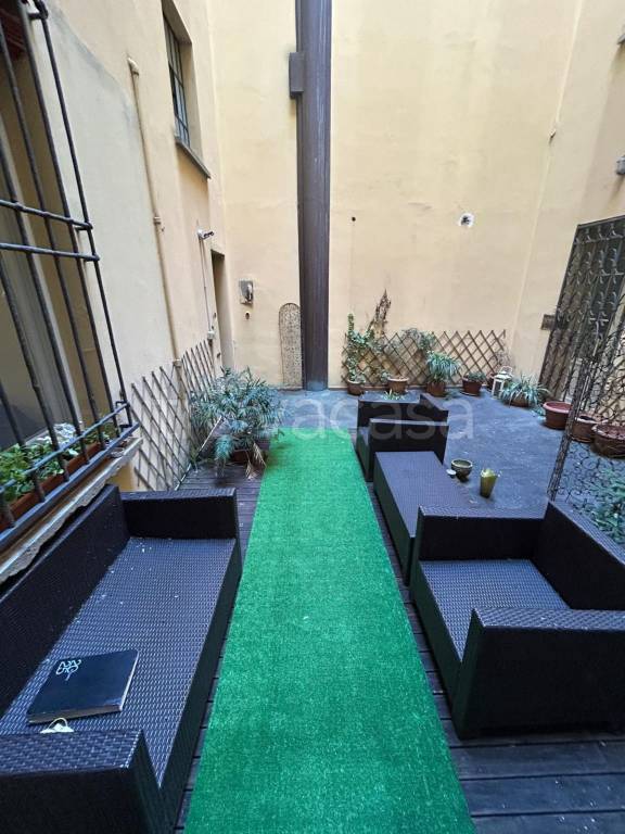 appartamento in affitto a Bologna in zona Centro Storico