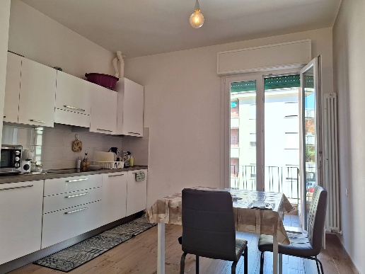 appartamento in affitto a Bologna in zona San Vitale