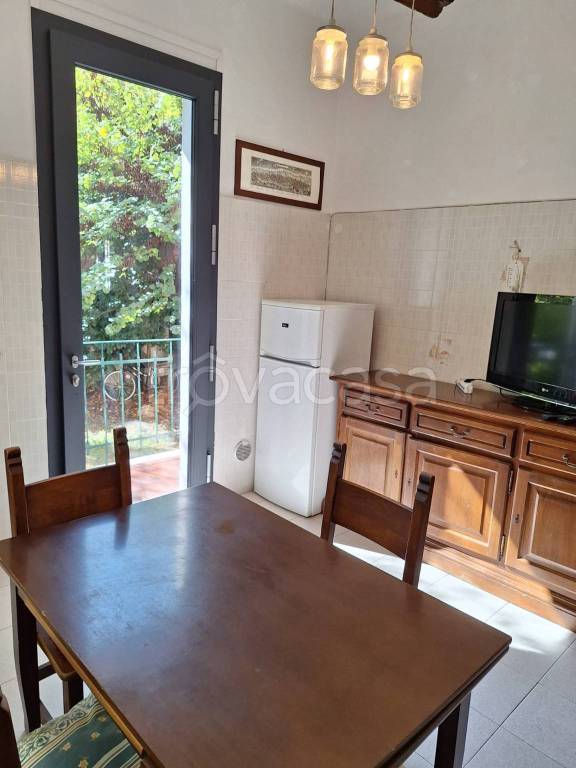 appartamento in affitto a Bologna in zona Savena