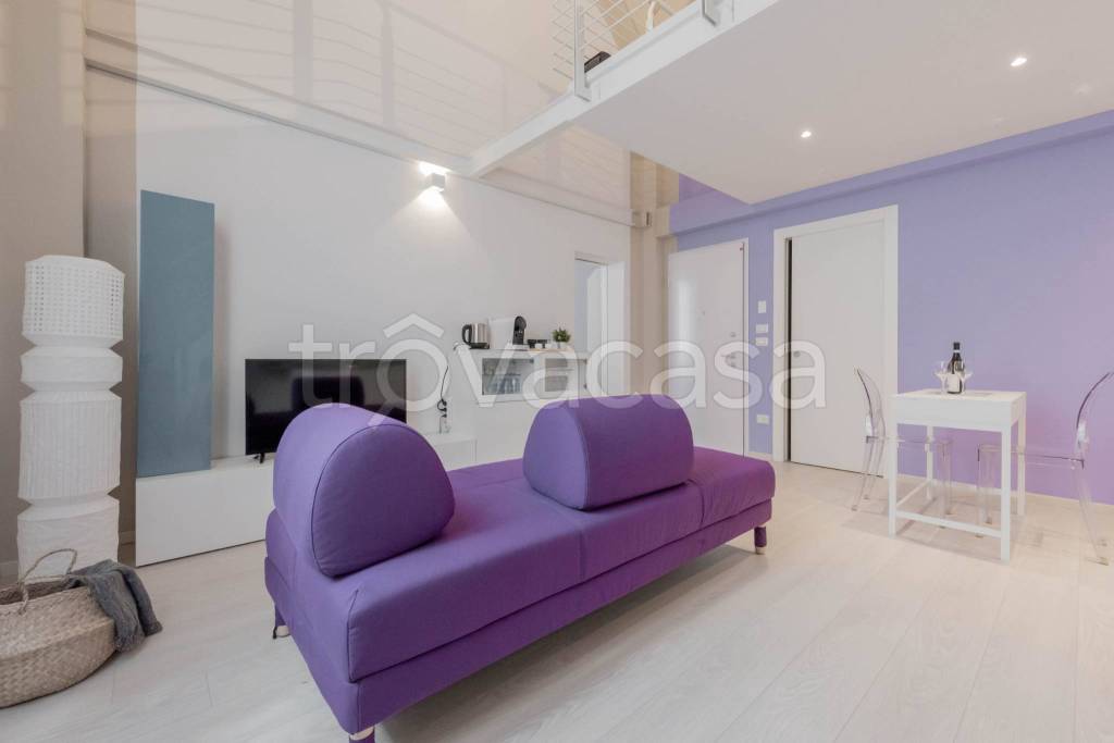 appartamento in affitto a Bologna in zona San Vitale