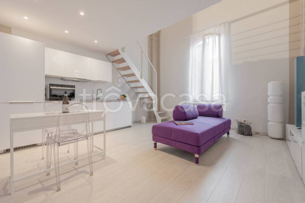 appartamento in affitto a Bologna in zona San Vitale