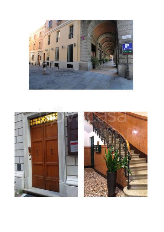 appartamento in affitto a Bologna in zona Centro Storico