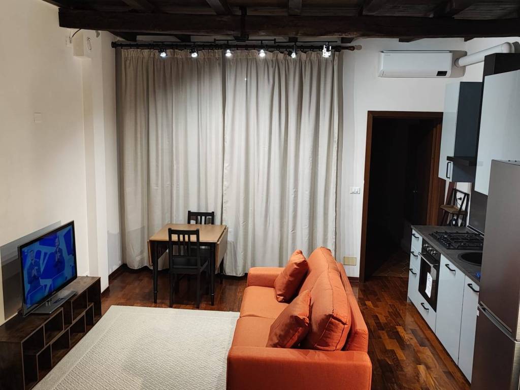 appartamento in affitto a Bologna in zona San Vitale