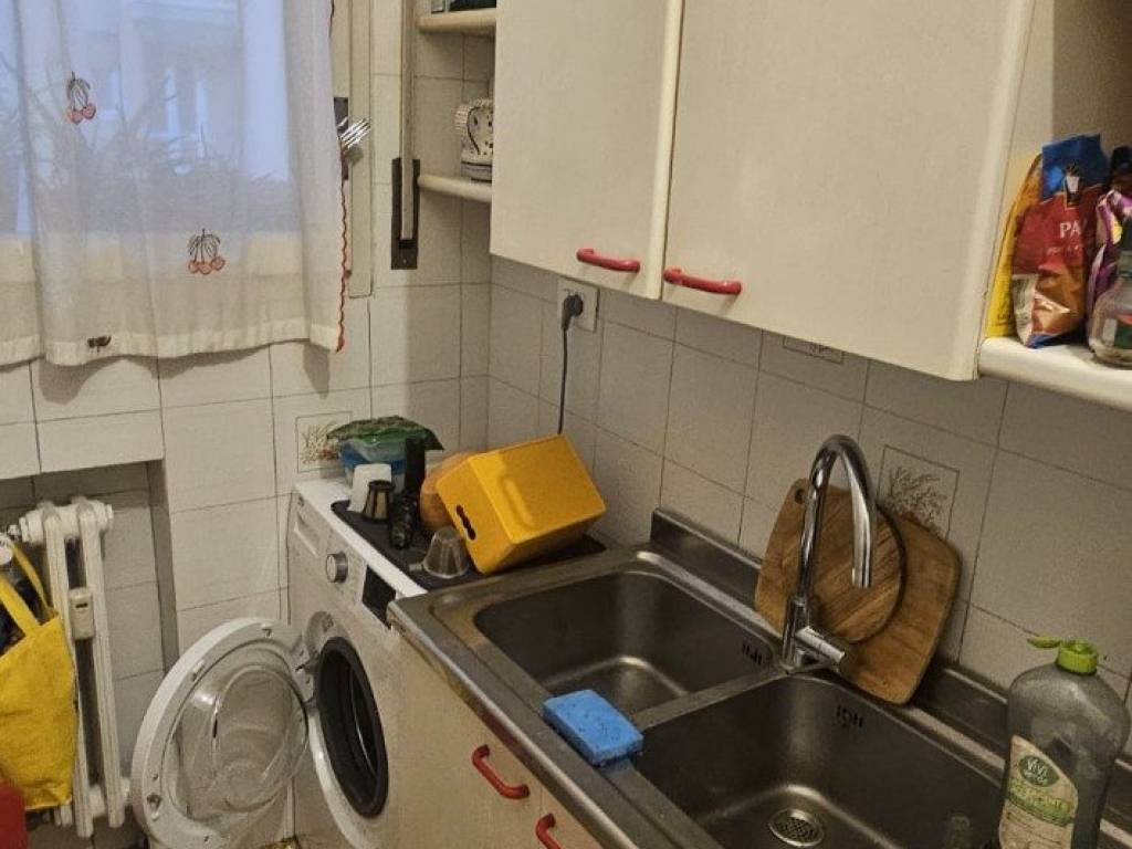 appartamento in affitto a Bologna in zona Saffi