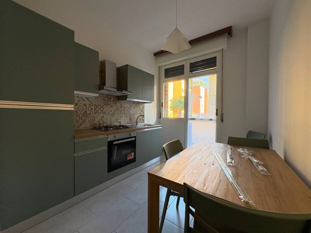 appartamento in affitto a Bologna in zona Corticella