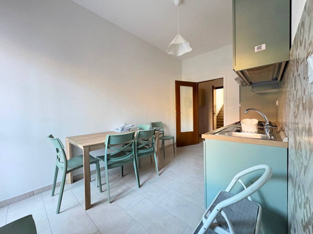 appartamento in affitto a Bologna in zona Corticella