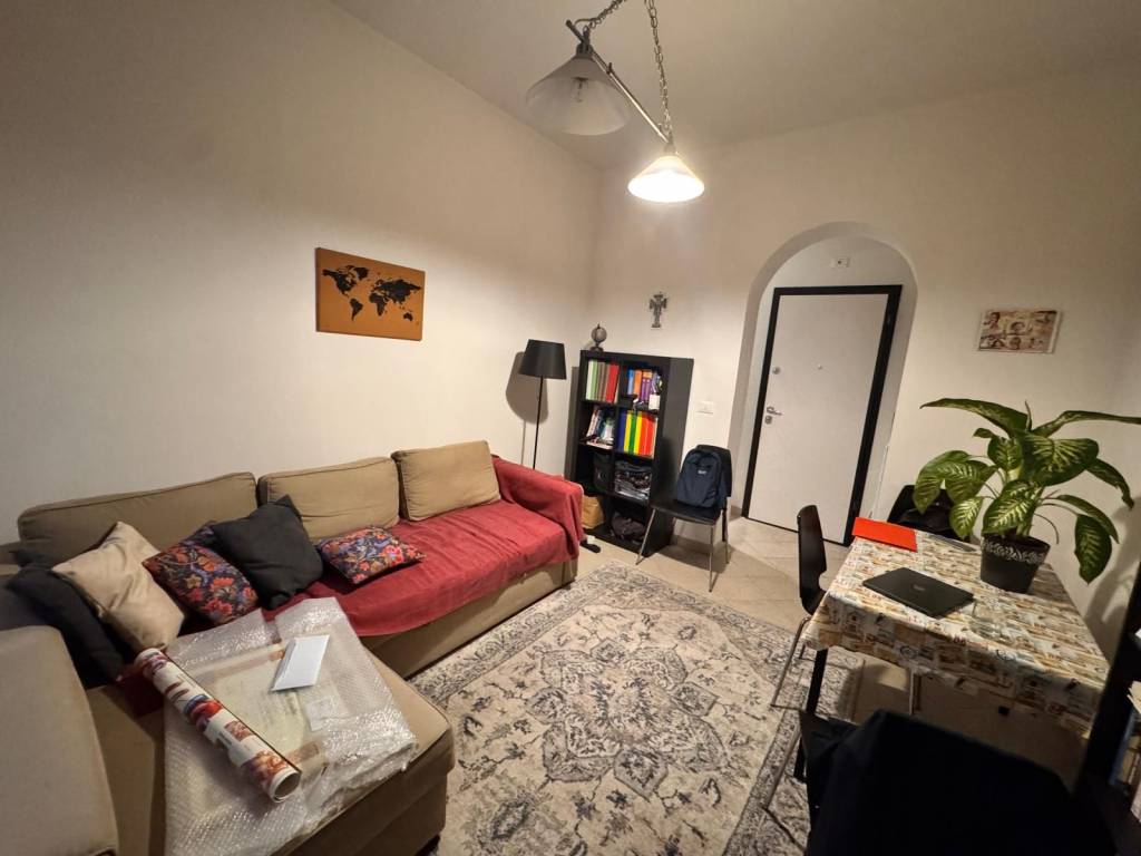 appartamento in affitto a Bologna in zona San Vitale