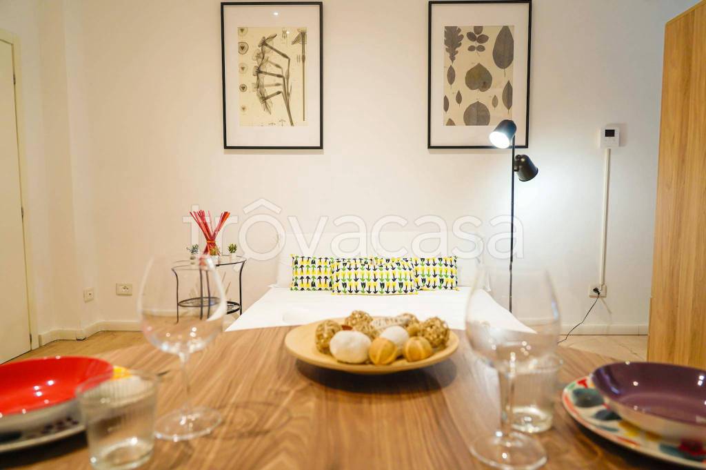 appartamento in affitto a Bologna in zona San Vitale