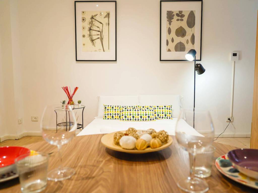 appartamento in affitto a Bologna in zona San Vitale