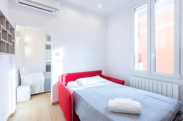 appartamento in affitto a Bologna in zona Santo Stefano