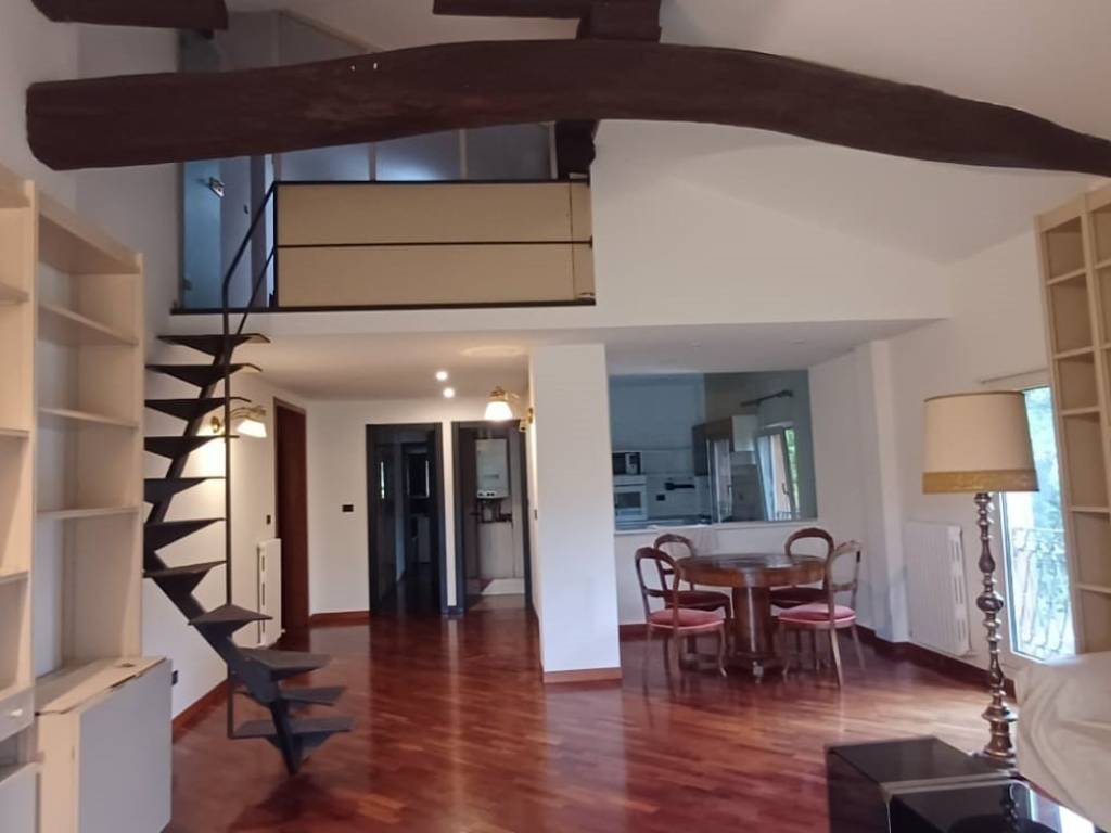 appartamento in affitto a Bologna in zona Saragozza