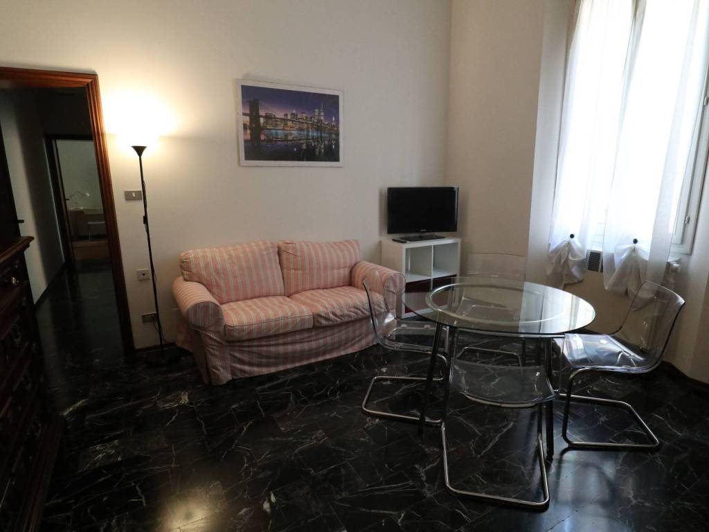 appartamento in affitto a Bologna in zona Saragozza