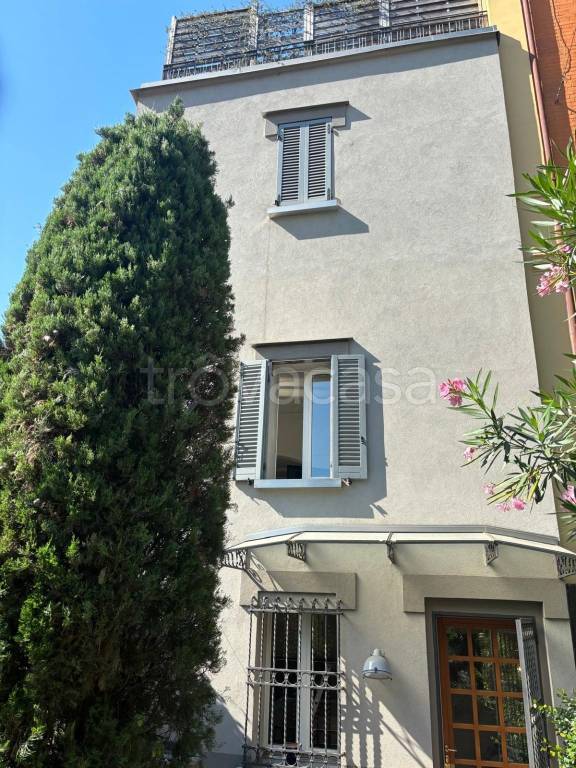 casa indipendente in affitto a Bologna in zona Murri