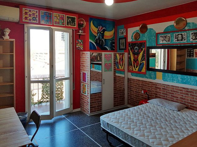 camera singola in affitto a Bologna in zona San Donato