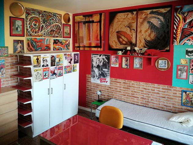 camera singola in affitto a Bologna in zona San Donato