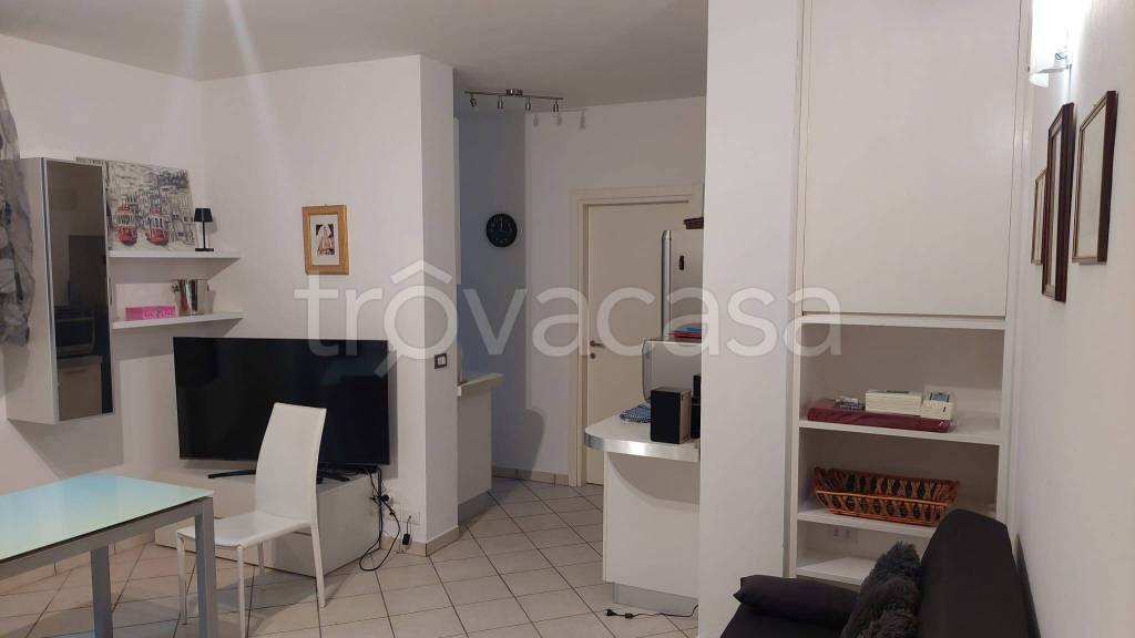 appartamento in affitto a Bologna in zona Santo Stefano