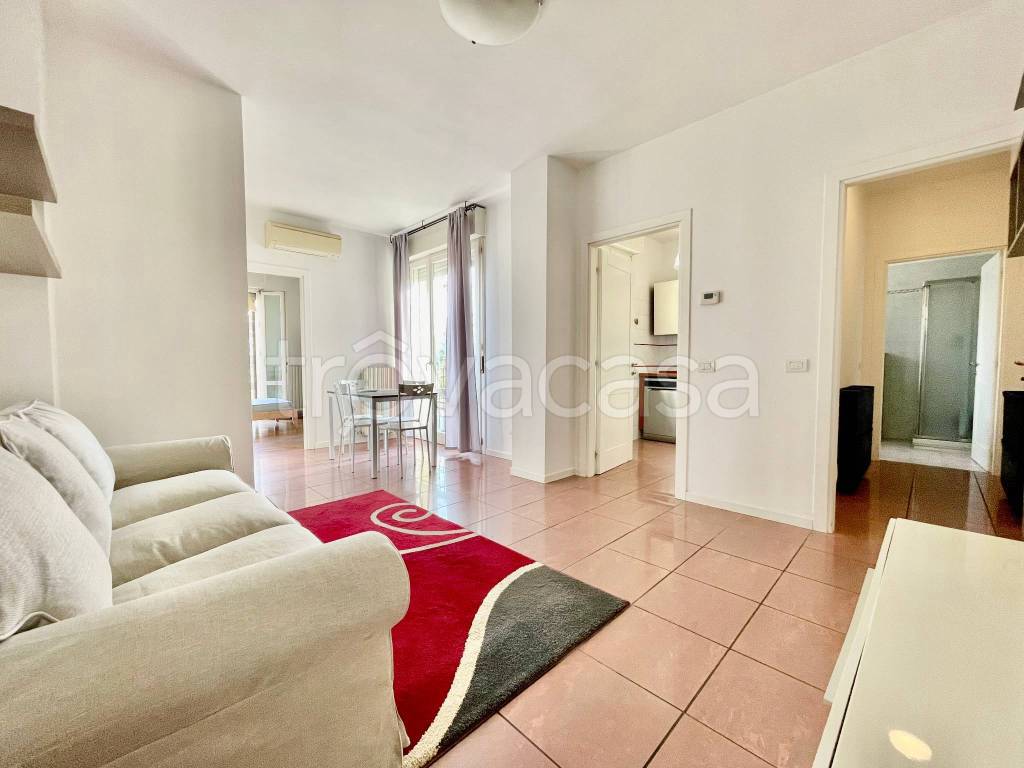 appartamento in affitto a Bologna