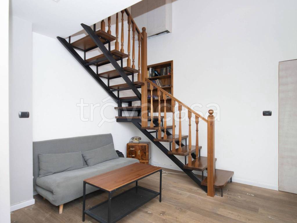 appartamento in affitto a Bologna in zona Santo Stefano