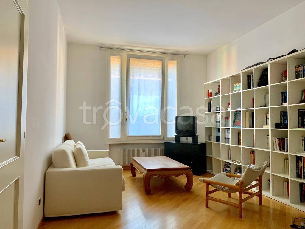 appartamento in affitto a Bologna in zona Saragozza