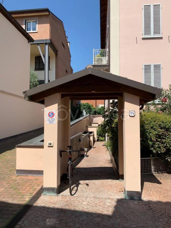 appartamento in affitto a Bologna in zona Saragozza