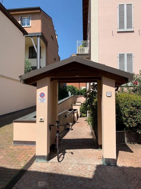 appartamento in affitto a Bologna in zona Saragozza
