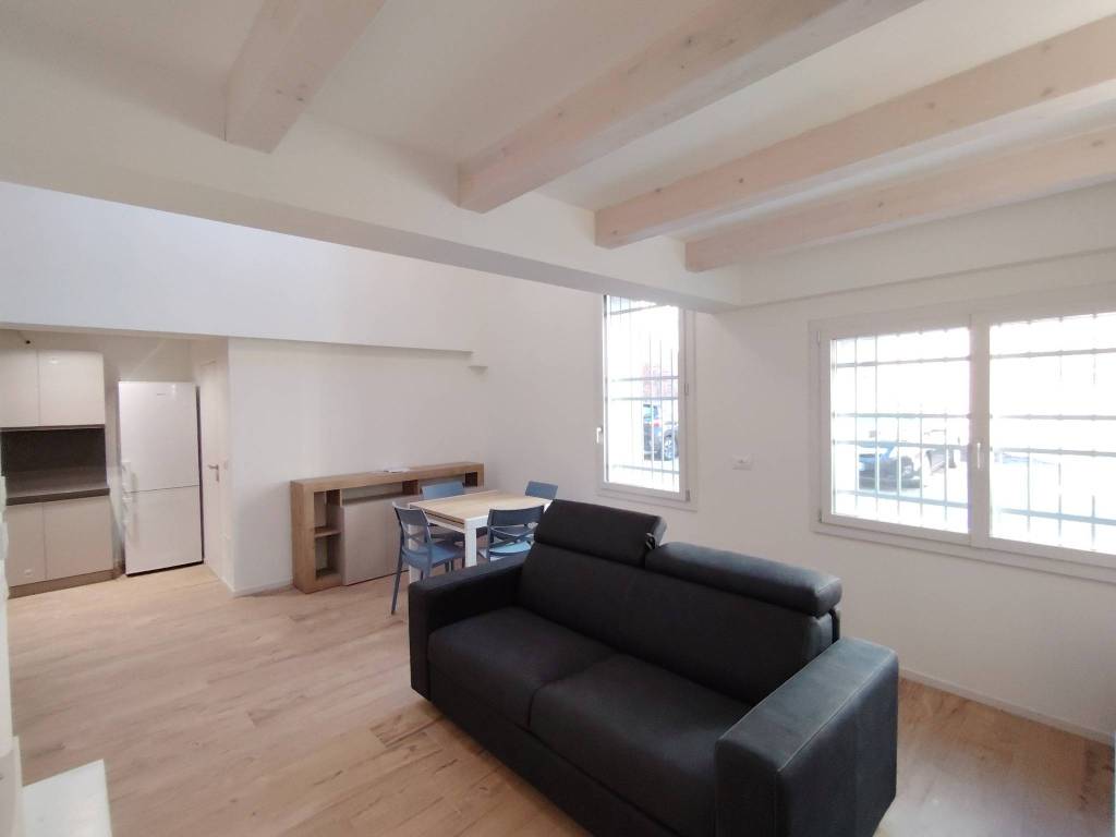 appartamento in affitto a Bologna in zona Corticella