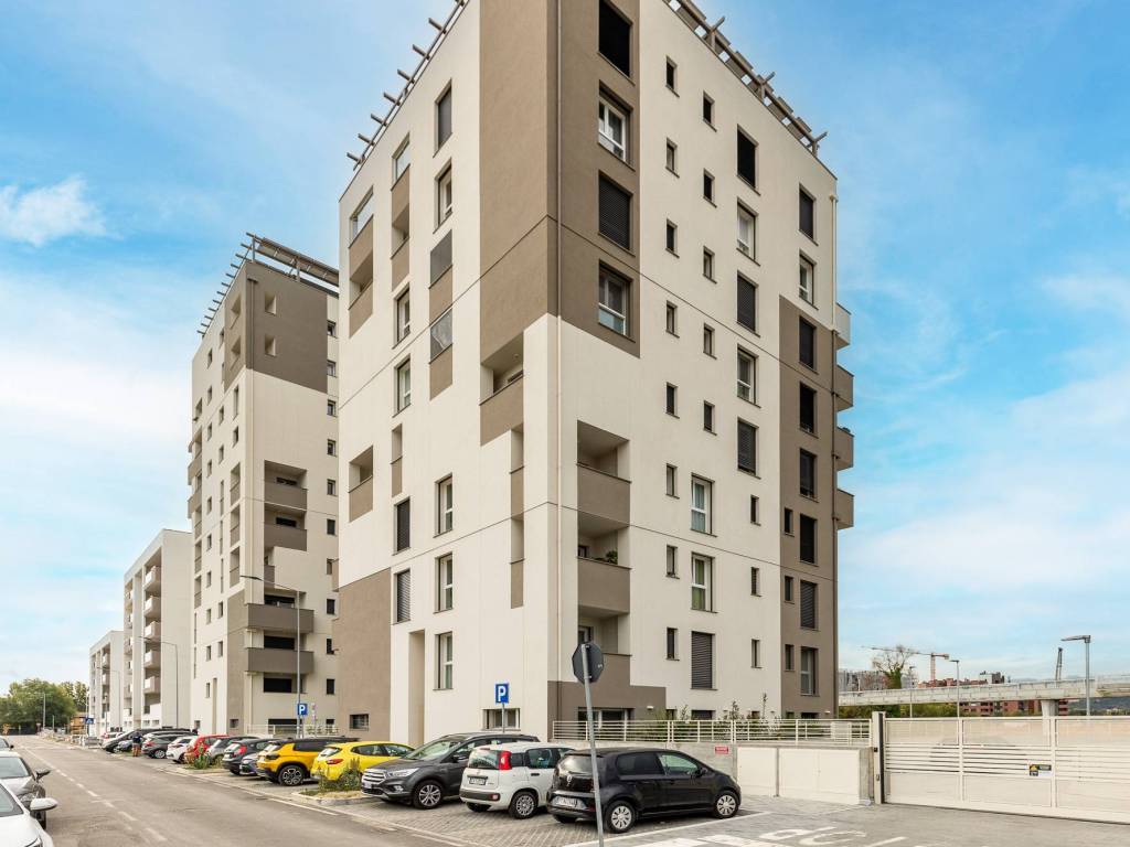 appartamento in affitto a Bologna in zona Corticella