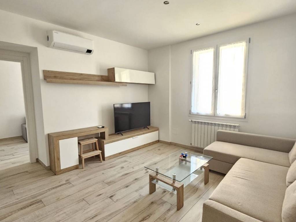 appartamento in affitto a Bologna in zona Reno