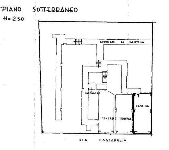 locale commerciale in affitto a Bologna in zona San Vitale