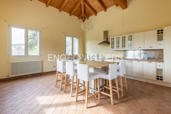 casa indipendente in affitto a Bologna in zona Santo Stefano