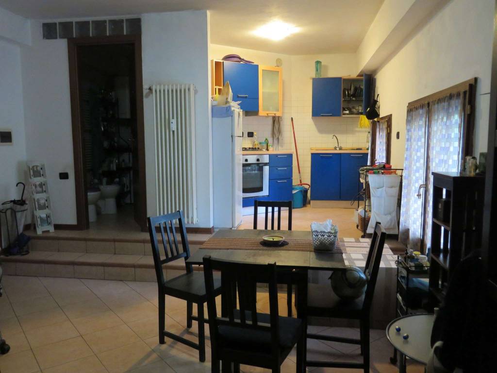 appartamento in affitto a Bologna in zona Corticella