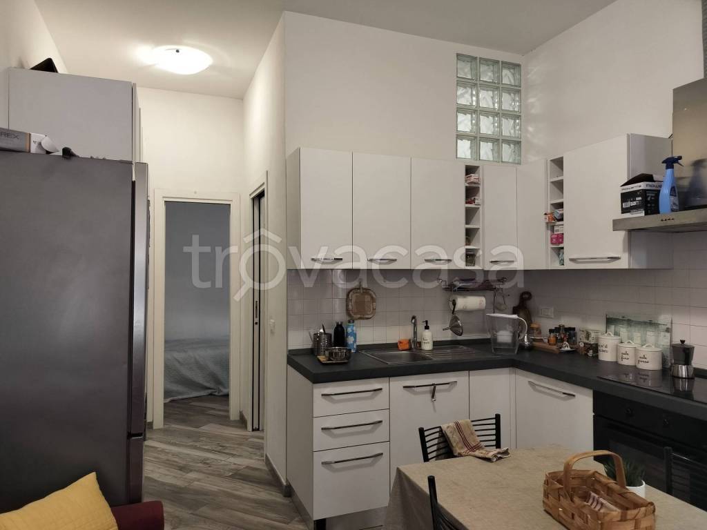 appartamento in affitto a Bologna in zona San Vitale