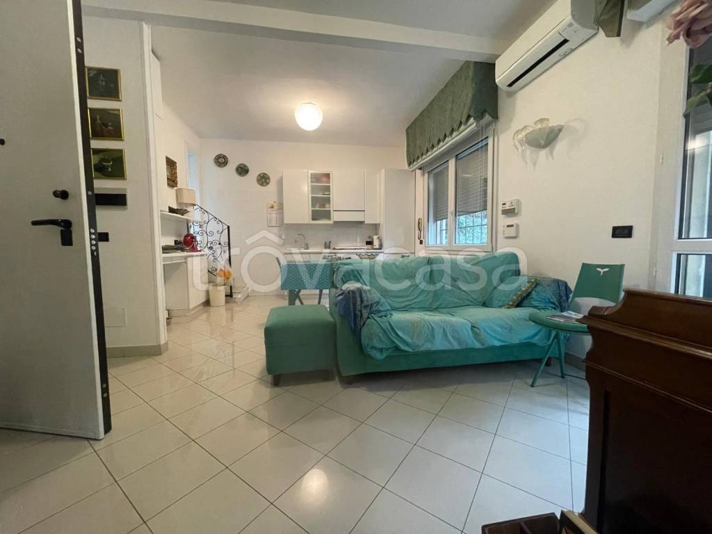 casa indipendente in affitto a Bologna in zona San Donato