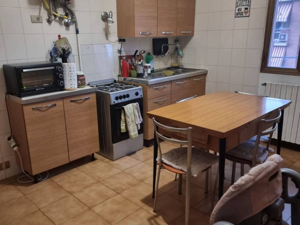 appartamento in affitto a Bologna in zona Pilastro
