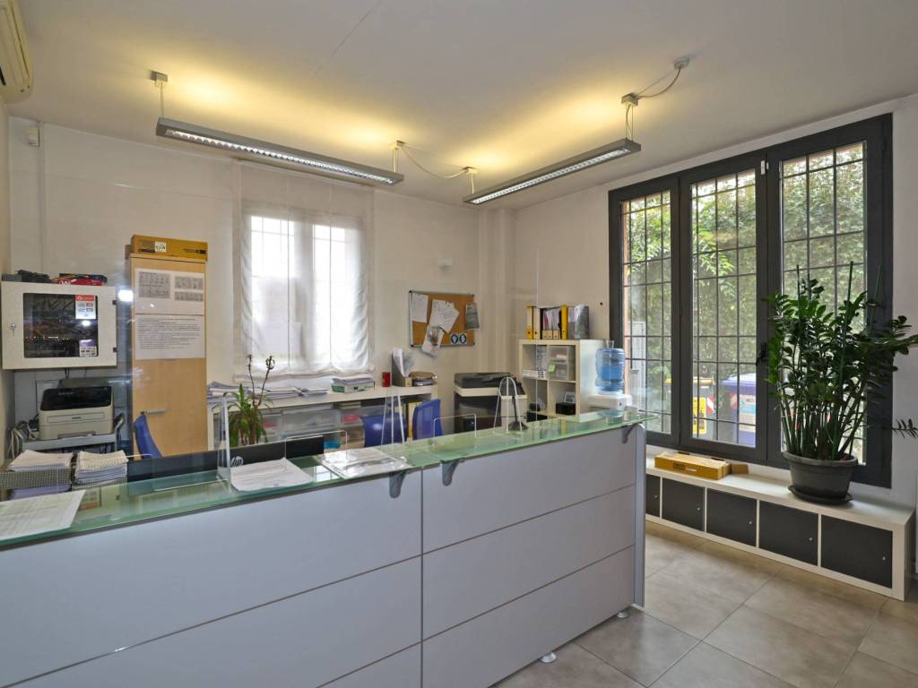ufficio in affitto a Bologna in zona San Donato