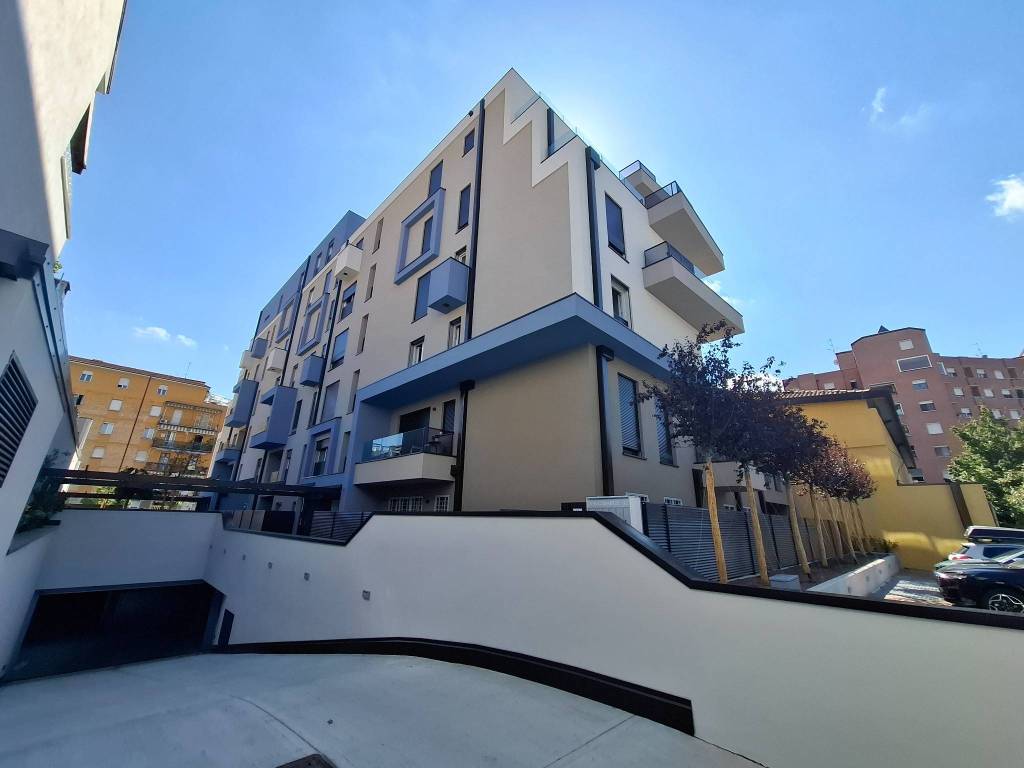 appartamento in affitto a Bologna in zona Saffi