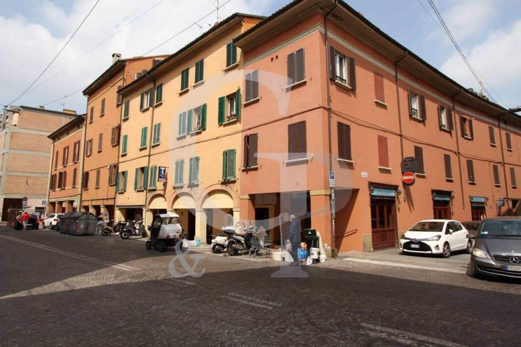 appartamento in affitto a Bologna in zona Saragozza