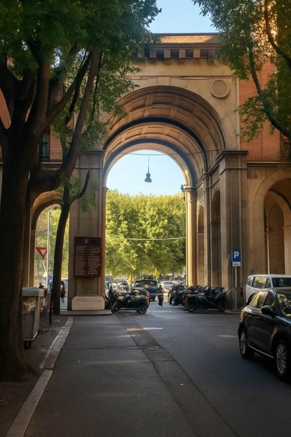 appartamento in affitto a Bologna in zona Centro Storico
