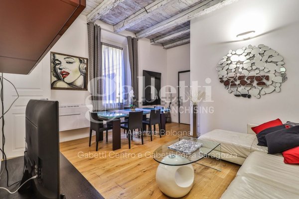 appartamento in affitto a Bologna in zona San Vitale