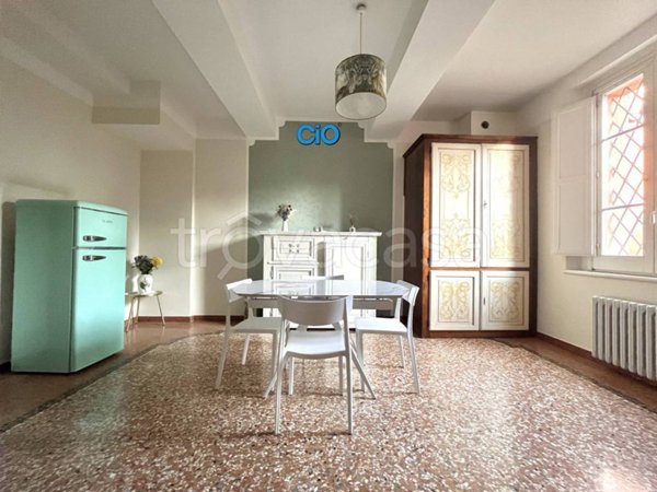 appartamento in affitto a Bologna in zona Saragozza