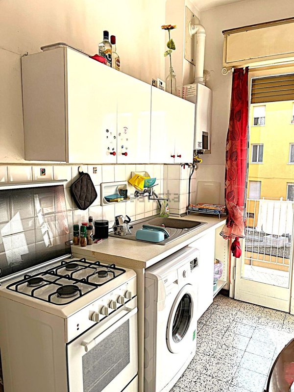 appartamento in affitto a Bologna in zona San Vitale