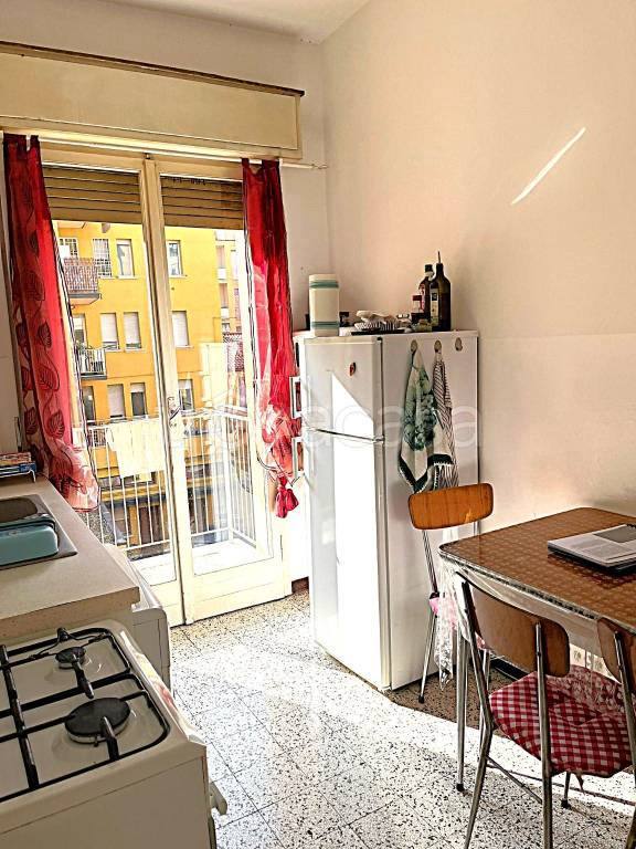 appartamento in affitto a Bologna in zona San Vitale