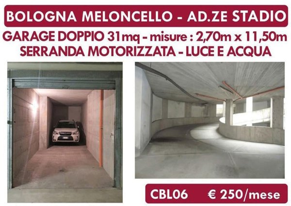 locale di sgombero in affitto a Bologna in zona Saragozza