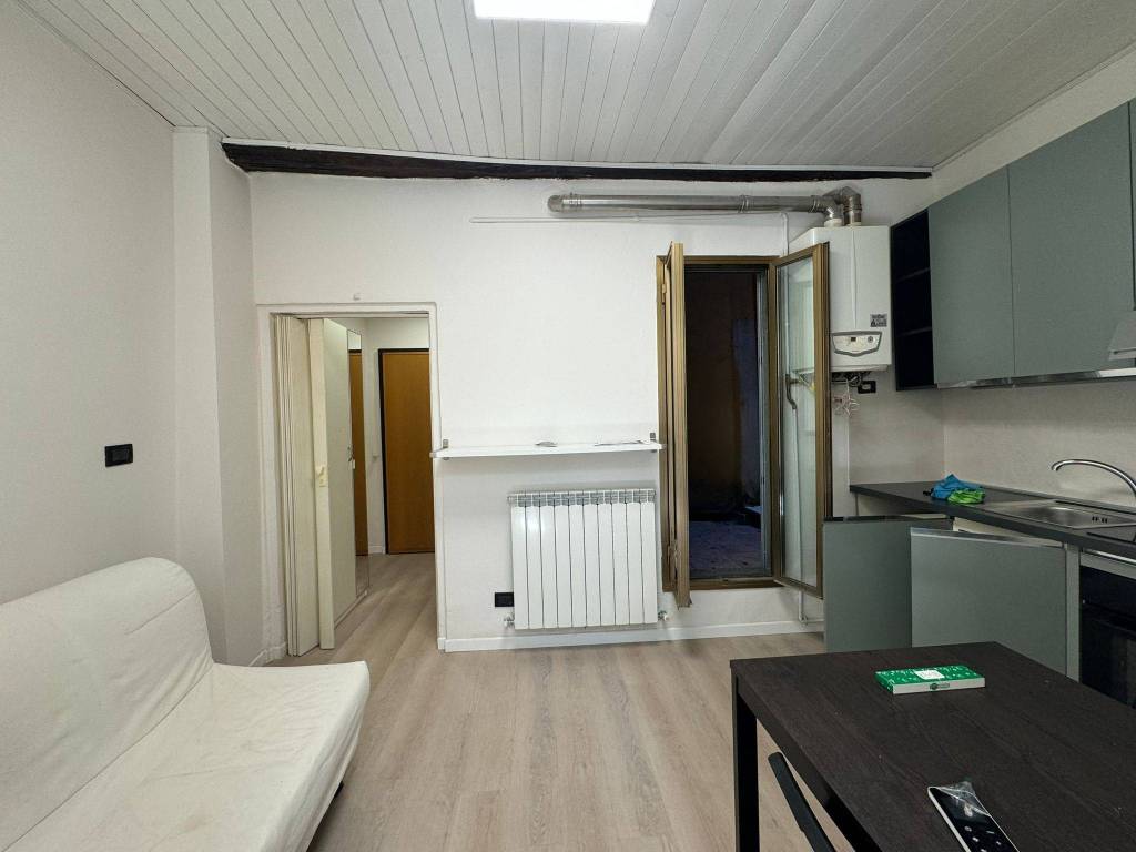 appartamento in affitto a Bologna in zona San Vitale