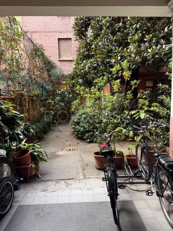 appartamento in affitto a Bologna in zona San Vitale