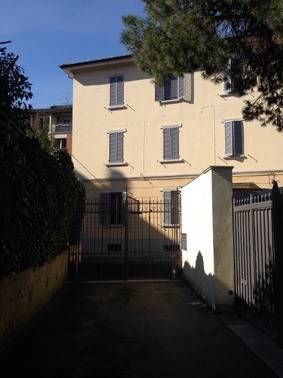 appartamento in affitto a Bologna in zona Saragozza