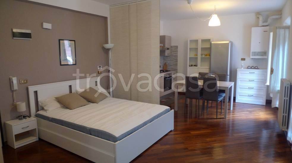 appartamento in affitto a Bologna in zona Saragozza