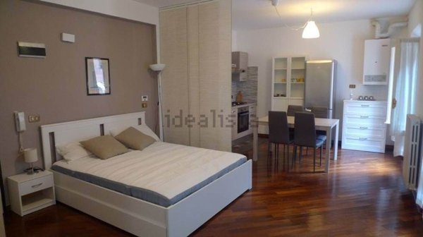 appartamento in affitto a Bologna in zona Saragozza