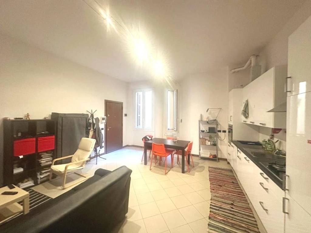 appartamento in affitto a Bologna